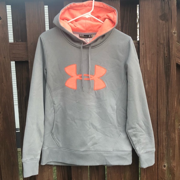 Under Armour Jackets & Blazers - Under Armour hoodie